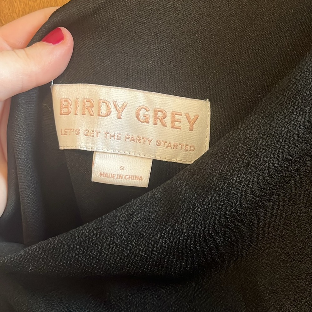 Birdy Grey Dress - Picture 5 of 8